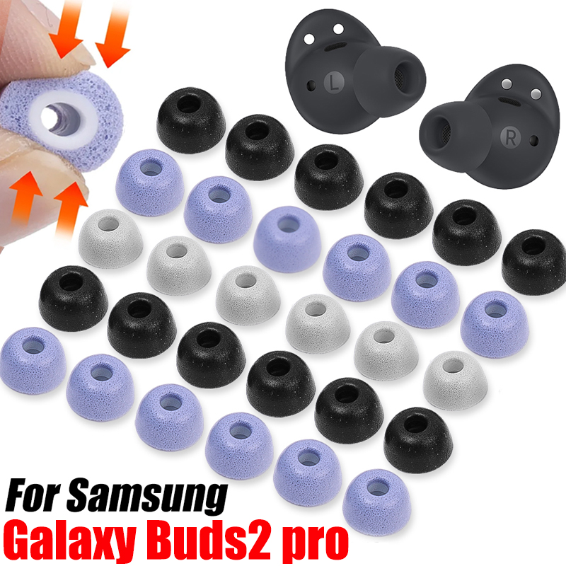 Earphone Foam Tip - 1-3 Paare Memory Foam Ohr stöpsel