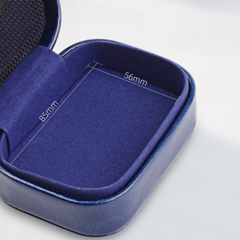 In Ear Monitor Iem - NICEHCK Hochwertige Aufbewahrungstasche aus PU-Material für