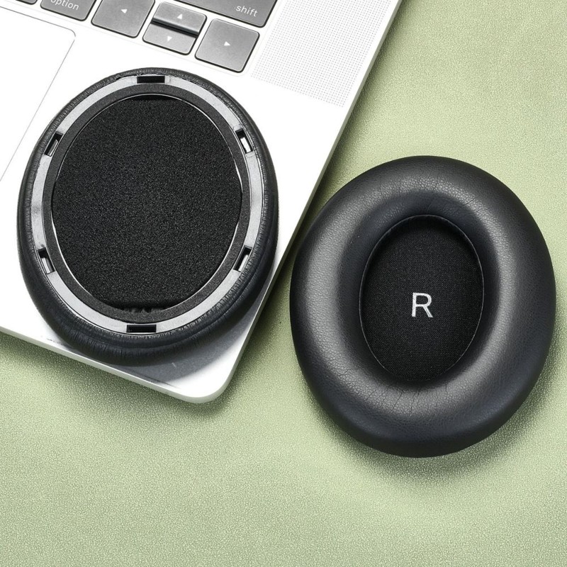 Sennheiser Headphone Momentum 4 - !【Top-Angebote】Ersatz-Ohrpolster für Sennheiser Momentum 4 Kopfhörer,
