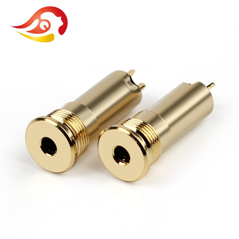 QYFANG 3,5mm 4 Pole 3 Kontakti – Audiophile Headphone Wired Bewertung und Preis