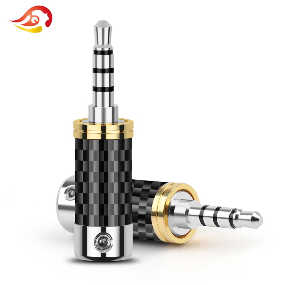 QYFANG 3,5mm 4 Pole Ausgewogen – Audiophile Headphone Wired Bewertung und Preis