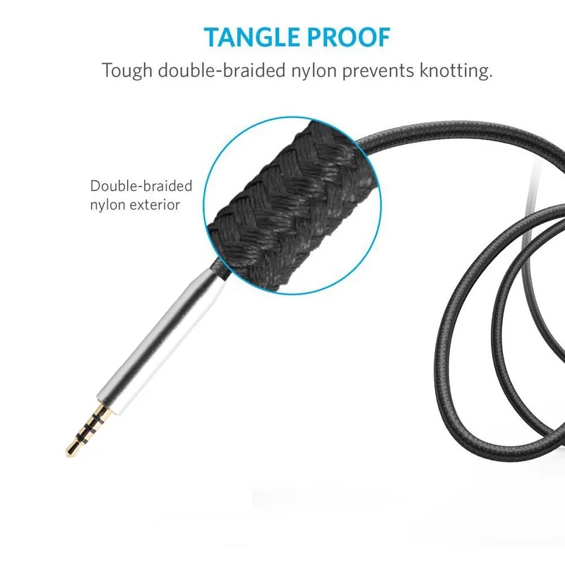 Ersatz-Audiokabel für Mikrofon – Sennheiser Headphone Momentum 4 Bewertung und Preis