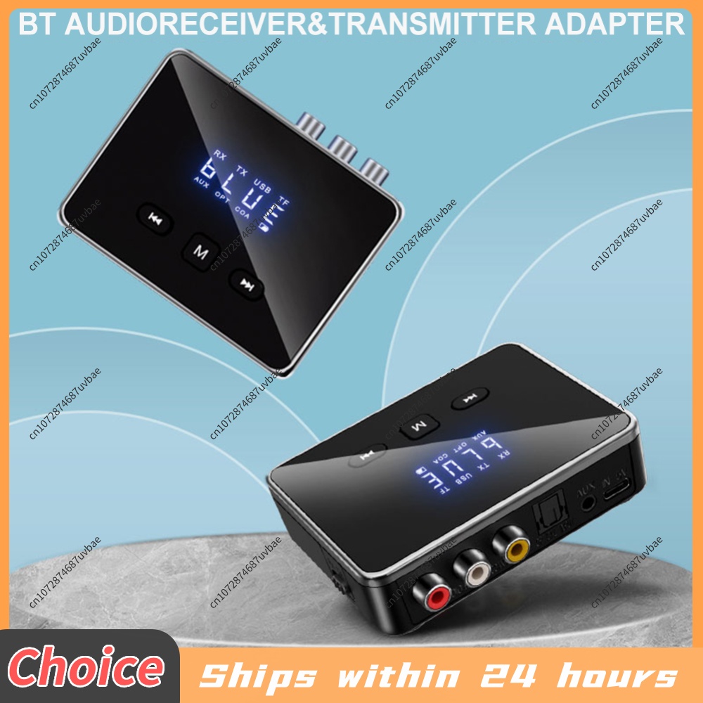 Bluetooth 5.4 Empfänger-Sender – Bluetooth Adapter Receiver Bewertung und Preis