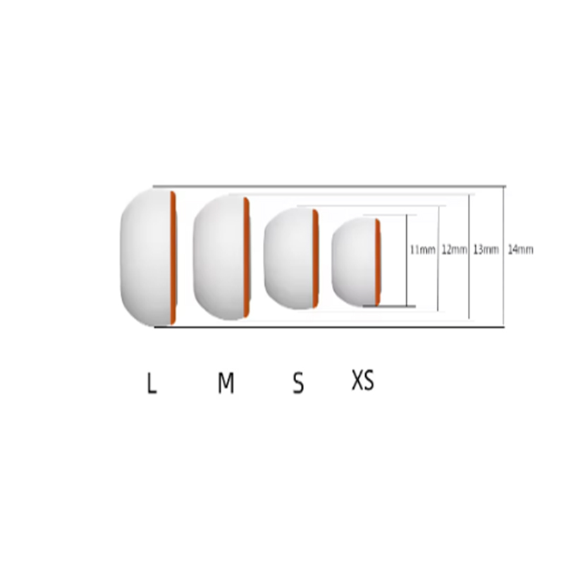 Silikon-Ohrstöpsel aus Memory- – Earphone Foam Tip Bewertung und Preis