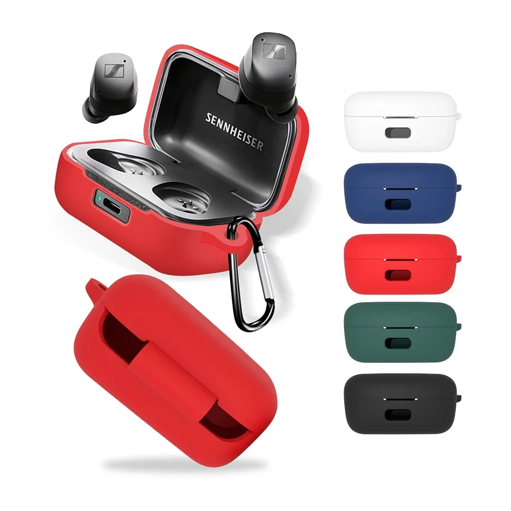 Stoßfeste Silica-Abdeckung, ge – Sennheiser Headphone Momentum 4 Bewertung und Preis