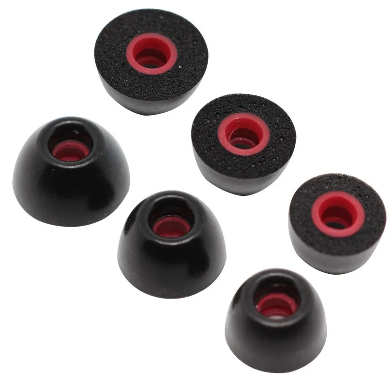 Verbesserte Ersatz-Ohrstöpsel  – Earphone Foam Tip Bewertung und Preis