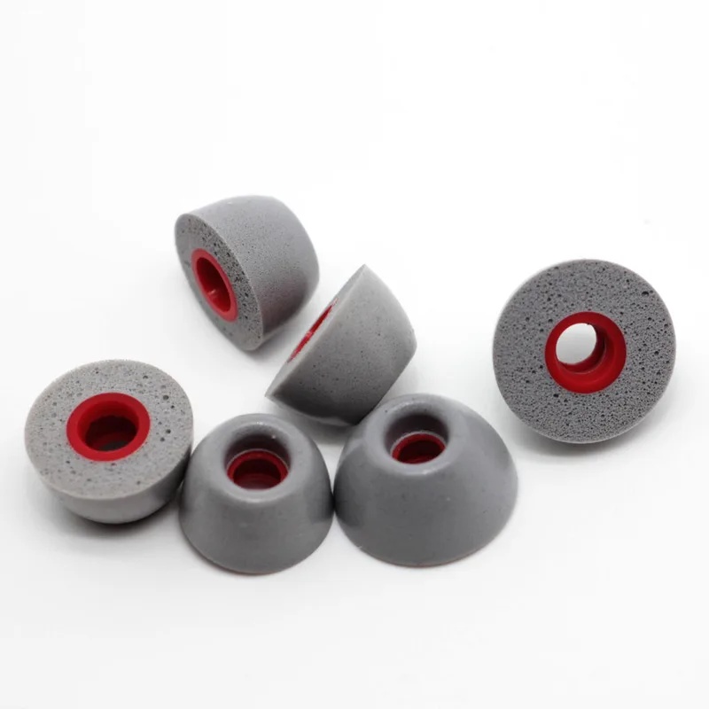 Verbesserte Ersatz-Ohrstöpsel  – Earphone Foam Tip Bewertung und Preis