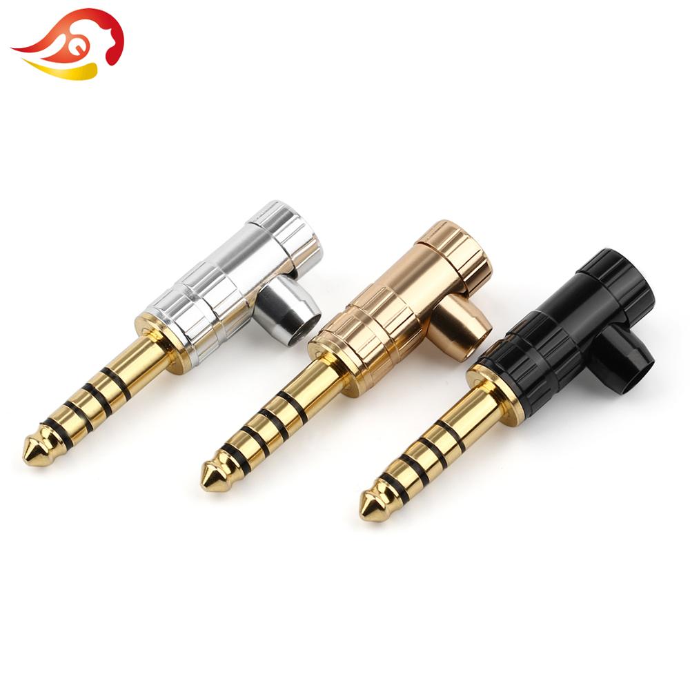 QYFANG 4,4mm Stereo 5 Pole Aud – Audiophile Headphone Wired Bewertung und Preis