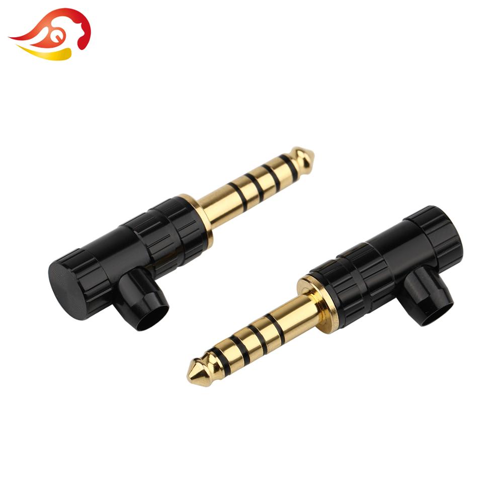 QYFANG 4,4mm Stereo 5 Pole Aud – Audiophile Headphone Wired Bewertung und Preis