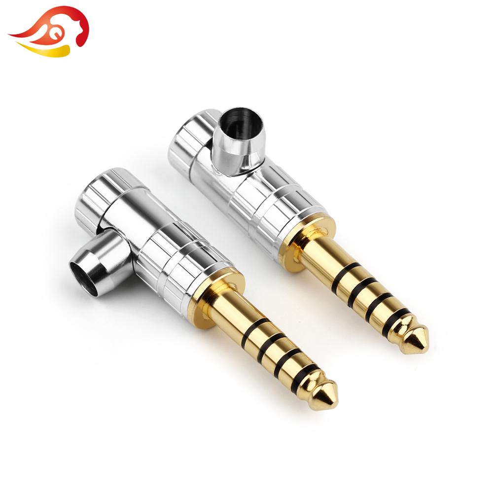 QYFANG 4,4mm Stereo 5 Pole Aud – Audiophile Headphone Wired Bewertung und Preis