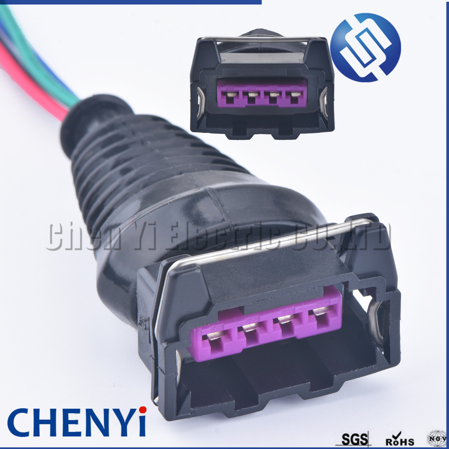 4 Pin auto wasserdichte kabelb – Cable Extension 3.5 Bewertung und Preis