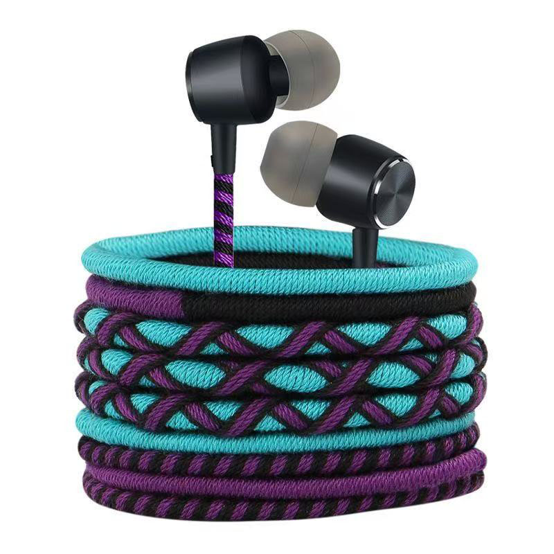 Geflochtener Kabelgebundener K – Audiophile Headphone Wired Bewertung und Preis