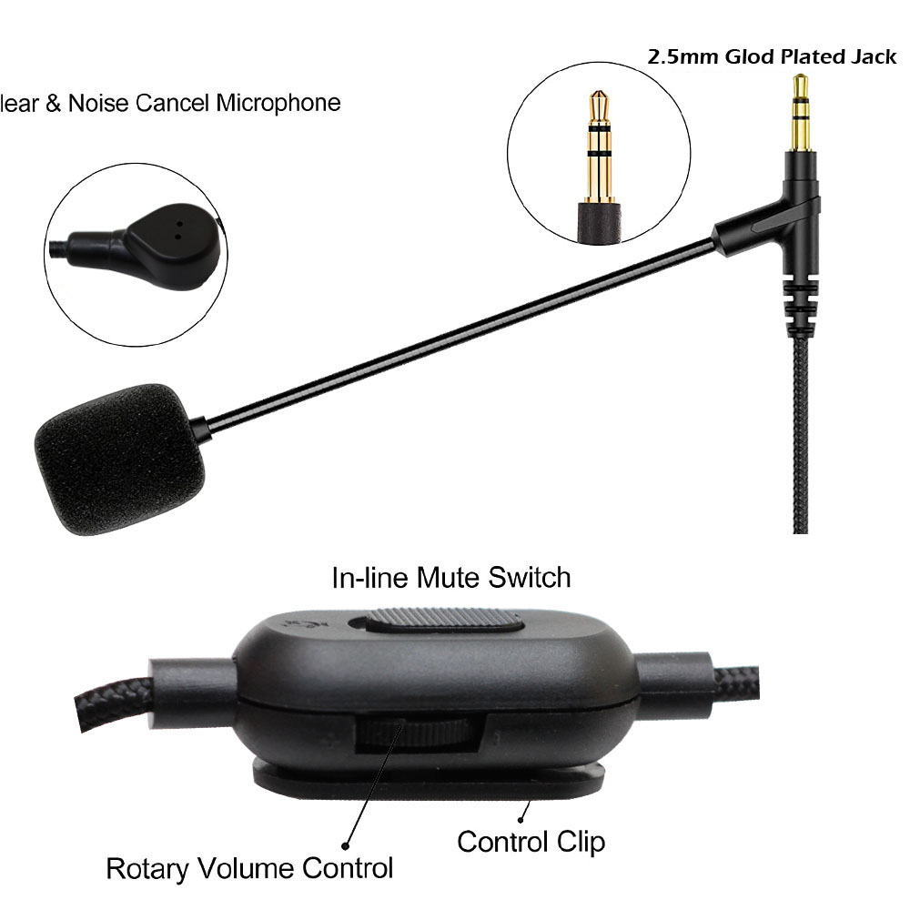 Boom-Mikrofon-Kopfhörerkabel f – Sennheiser Headphone Momentum 4 Bewertung und Preis