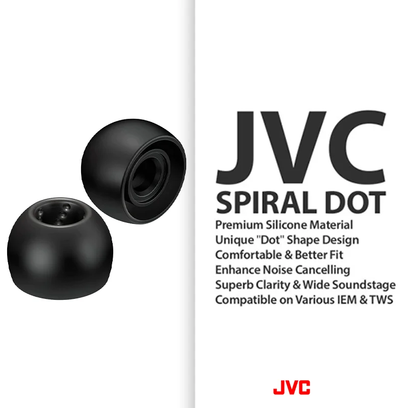 JVC Spiral Dot Ohrstöpsel Sili – Anker Speaker Soundcore Boom 2 Bewertung und Preis