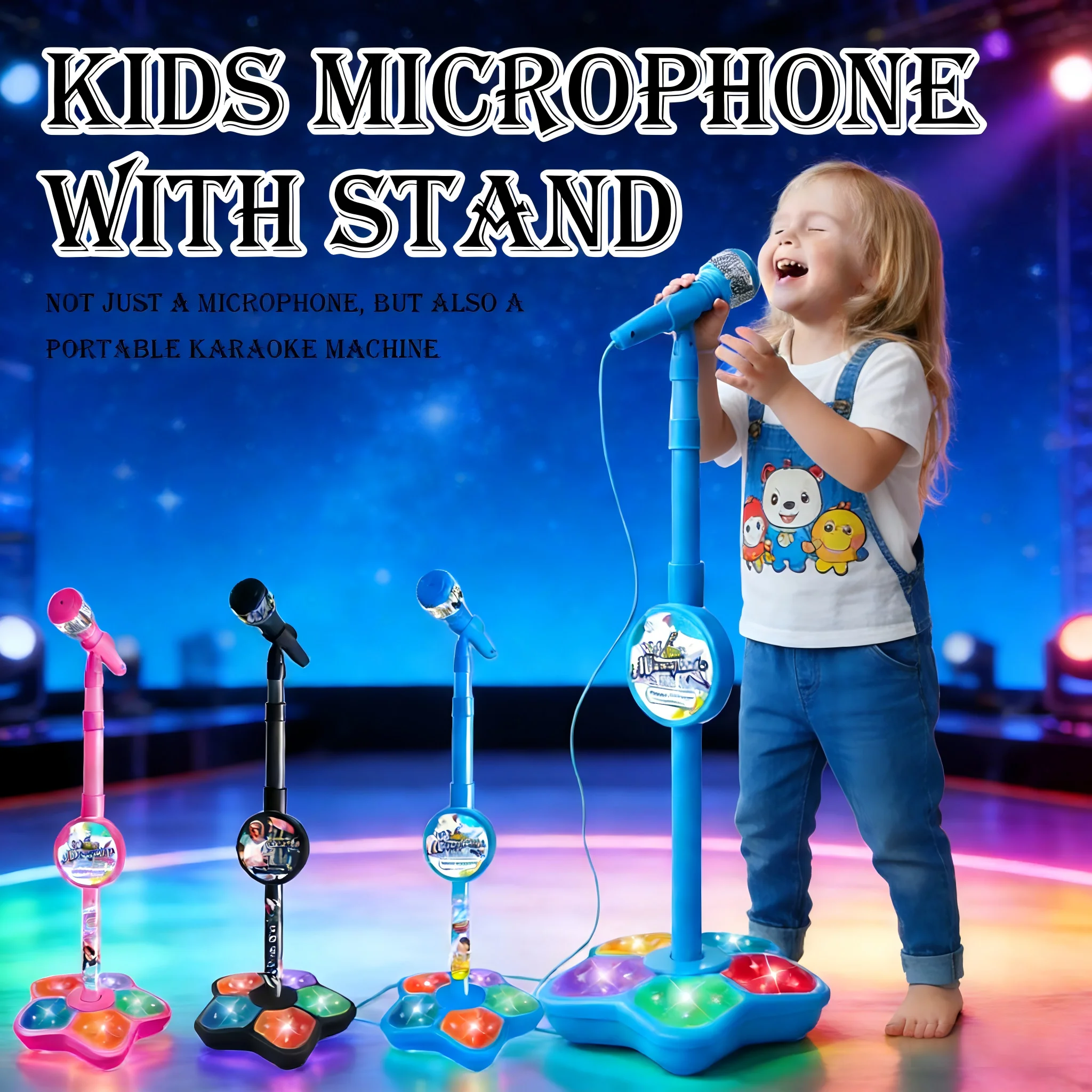 Karaoke-Mikrofon mit Ständer,  – Shure Mic Sm58 Bewertung und Preis